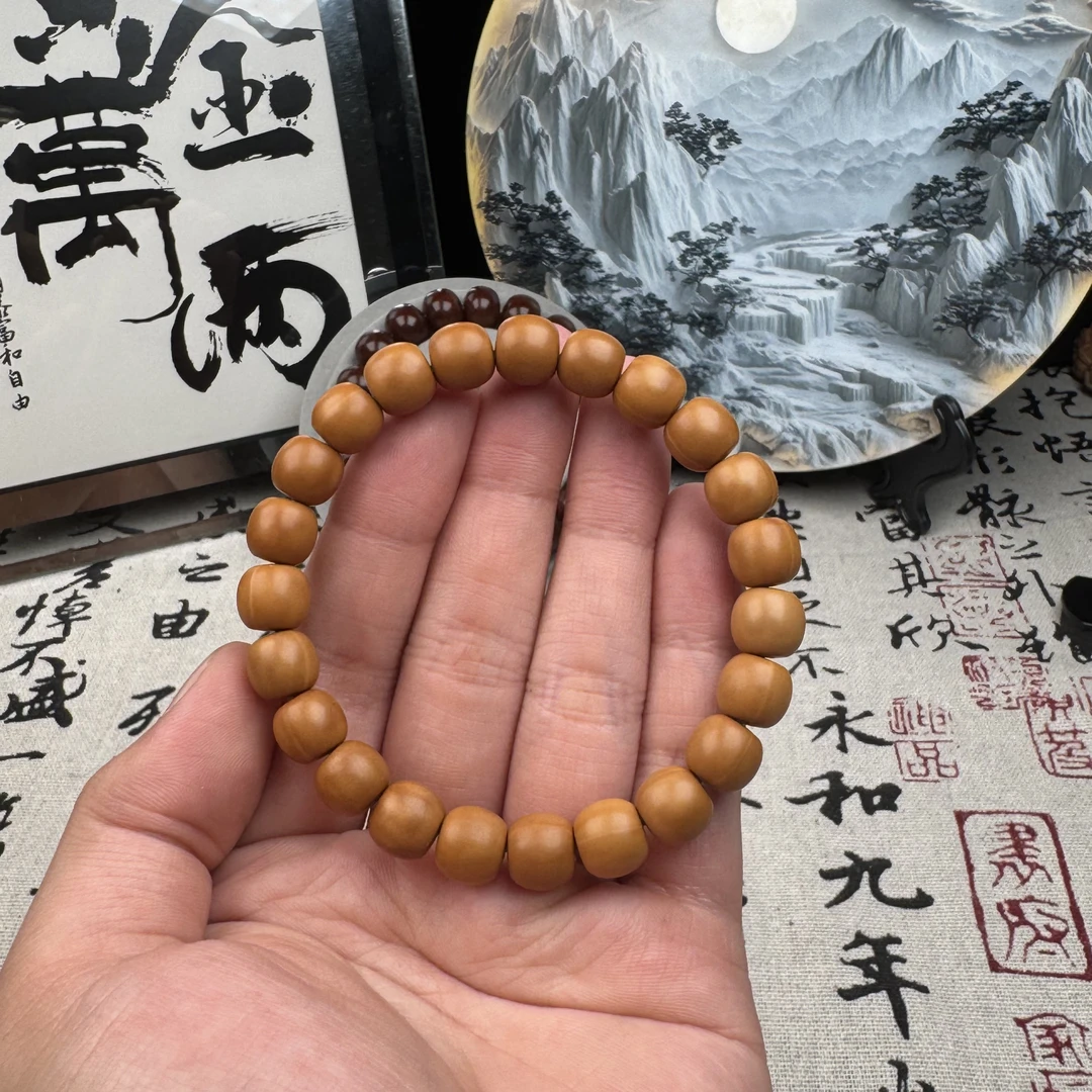 佰枷出品-猴头核桃老型单圈