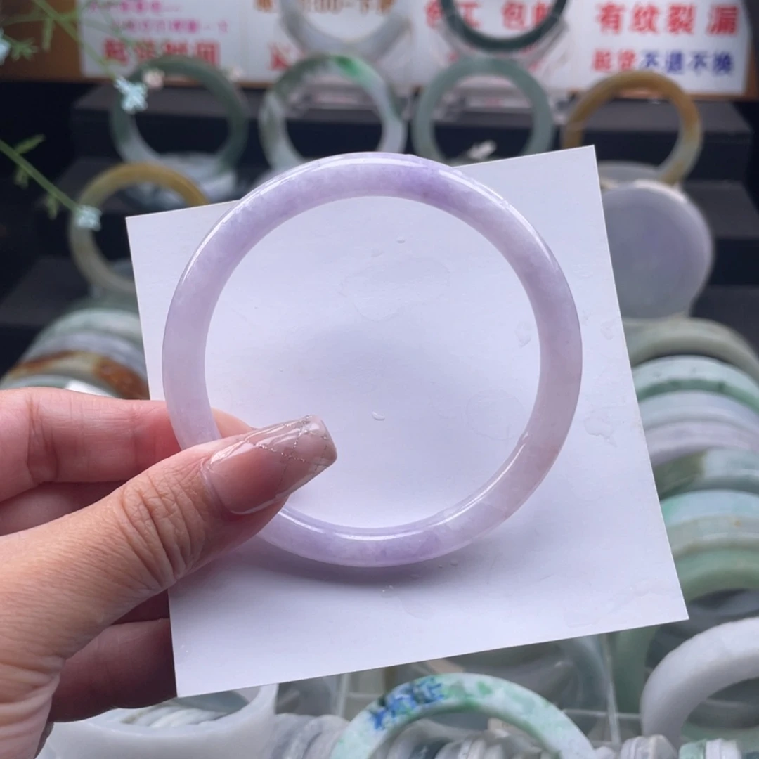 【闪购商品】未镶嵌圆定制翡翠