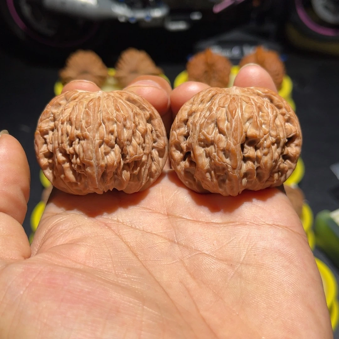 桃核吊坠46全品正磨