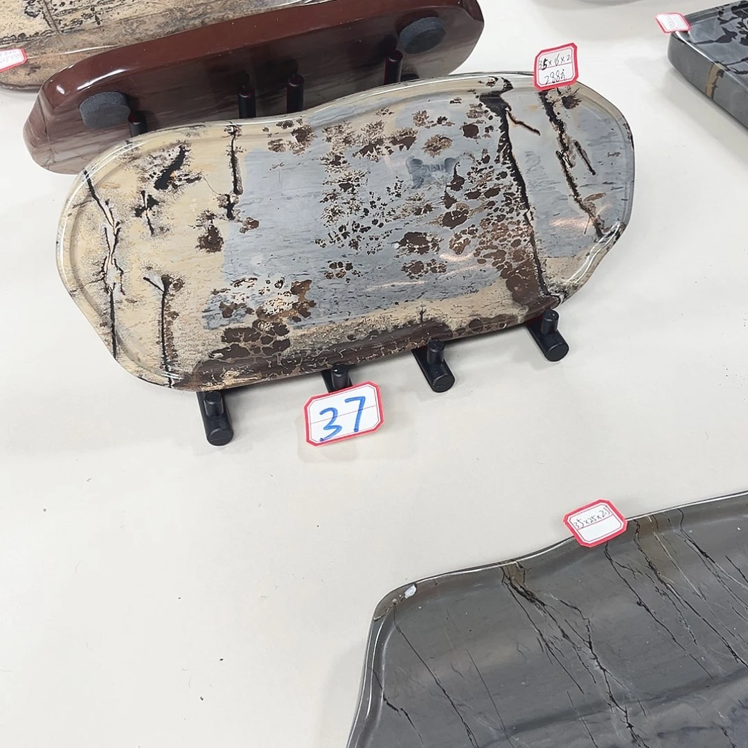 石材广西天然国画石