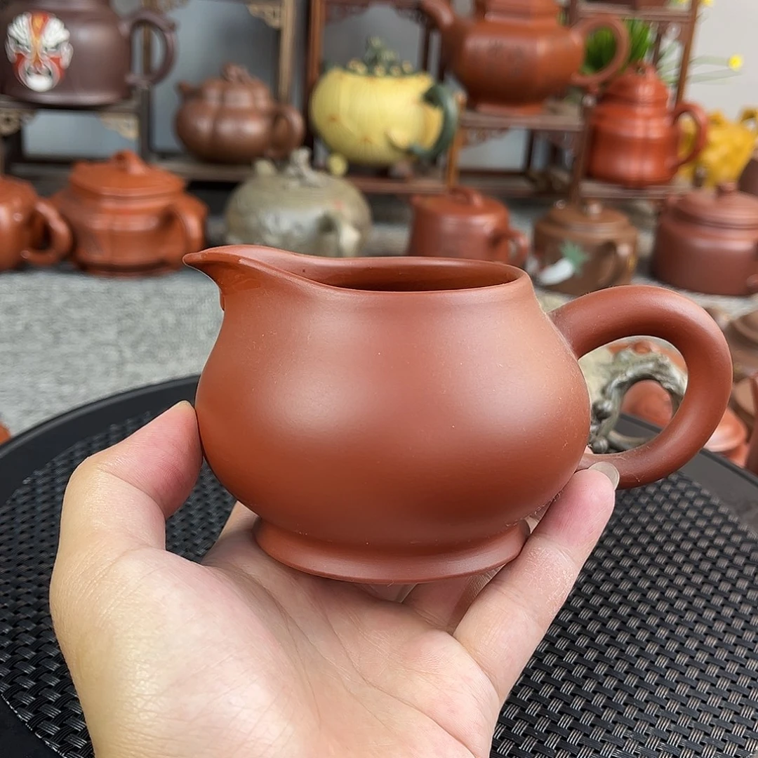 茶壶紫砂宜兴紫砂公道杯