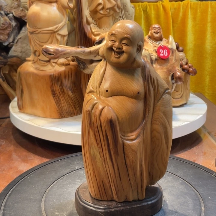 柏木（崖柏）崖柏   弥勒