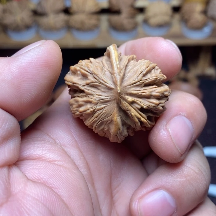 郭***店文玩核桃把件文玩