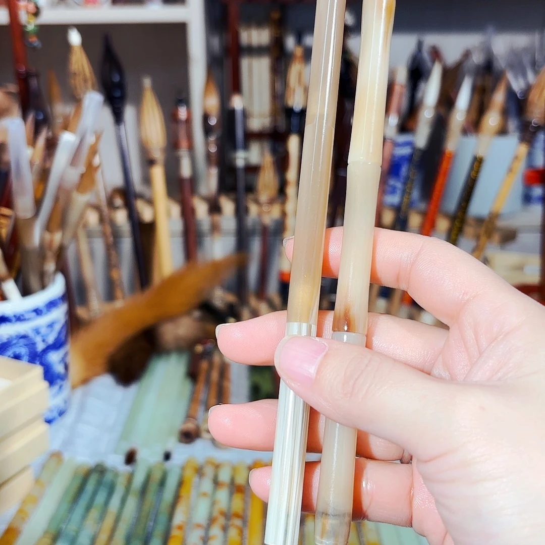 闪3乌干达牛角狼紫(初学者可用)出锋2.0口径0.5