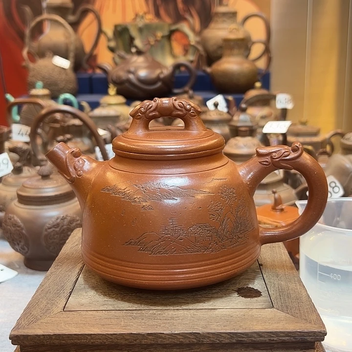紫砂壶等艺术精品