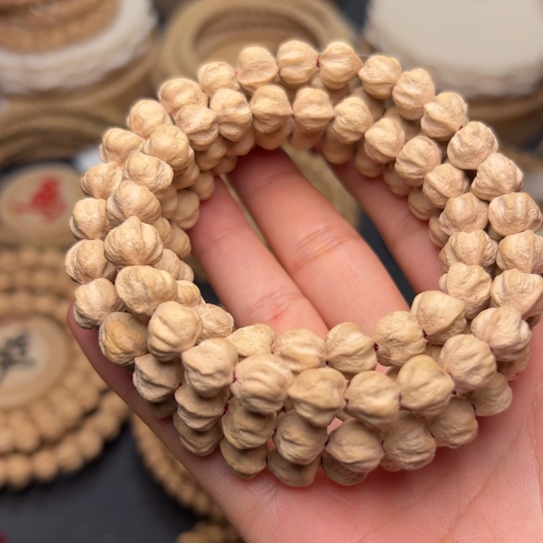 柏香籽/百香籽手串落**晖