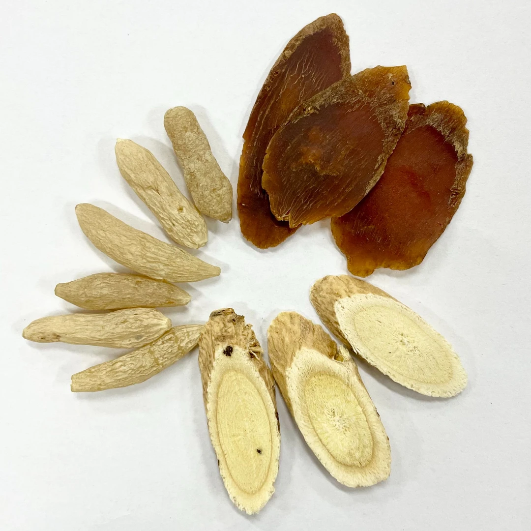 【雄琪心选】红参片组合 图片为一次量