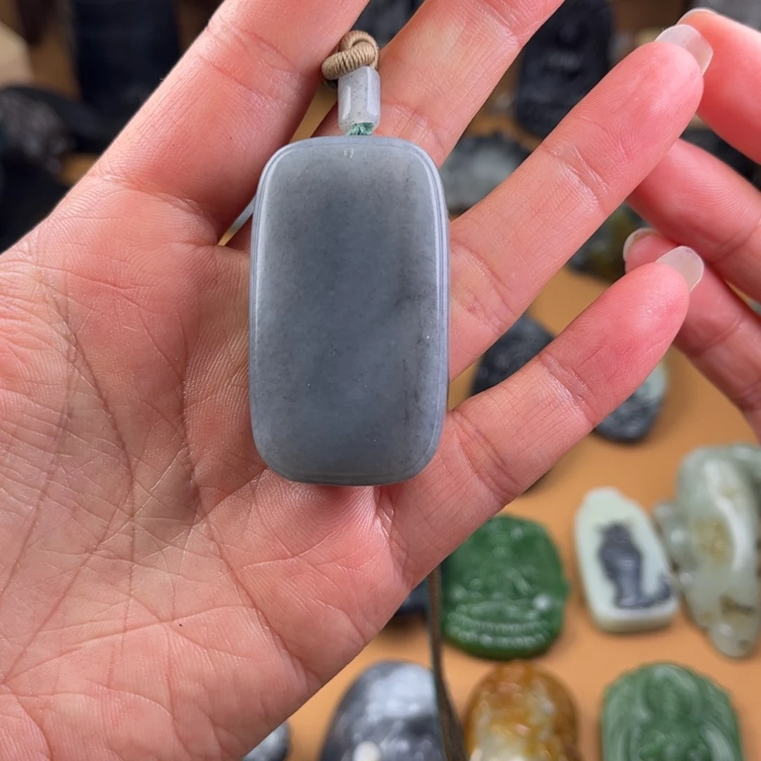 和田玉颈饰未镶嵌贰*1