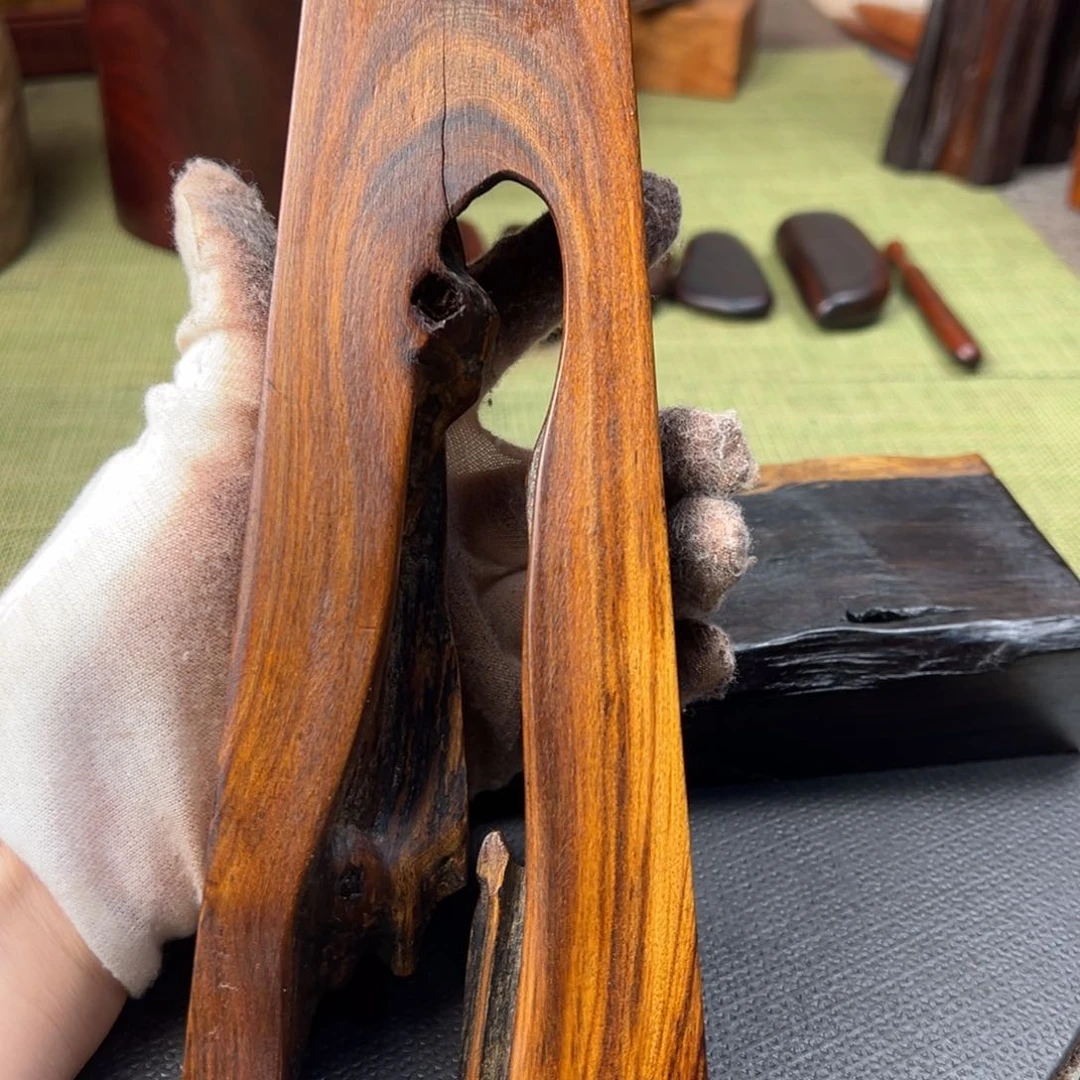 大果紫檀（缅甸花梨）雁***…