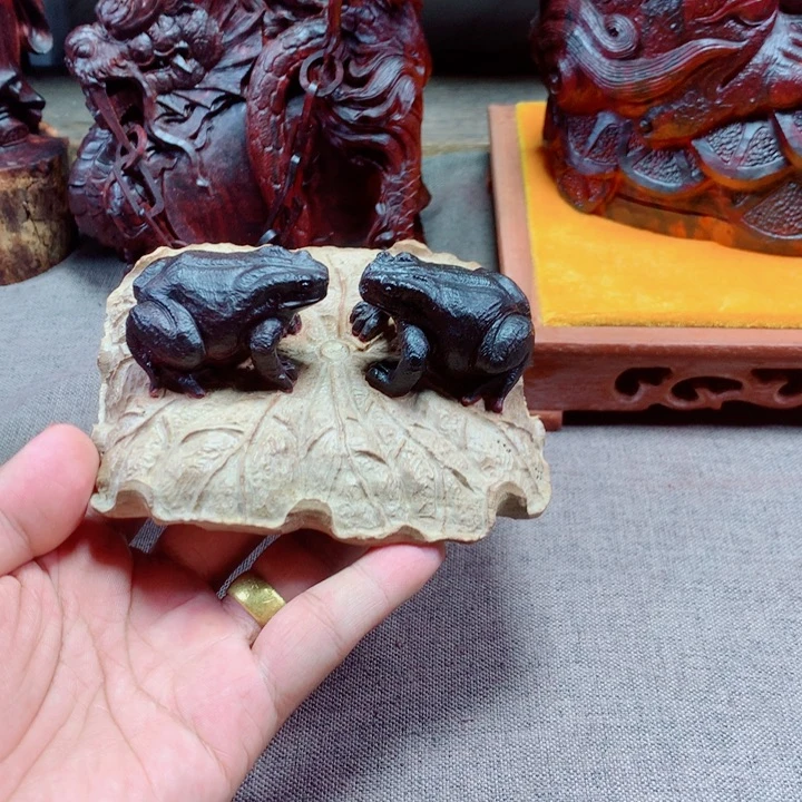 ****惑檀香紫檀（小叶紫檀）