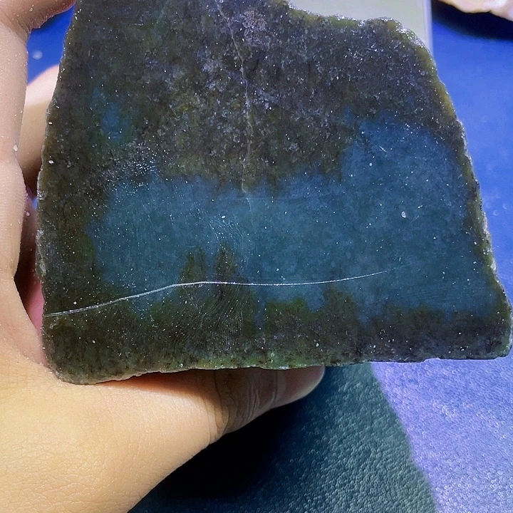未镶嵌和田玉（糖玉）珠宝半成品