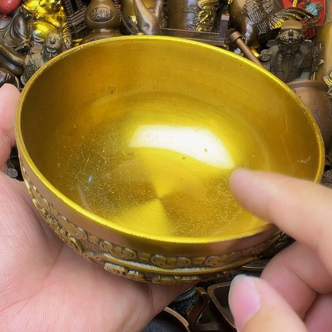 精品铜器，精美文玩