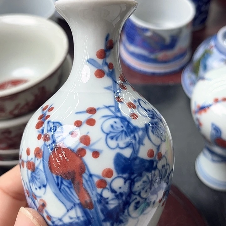 摆件景德镇陶瓷茶具23