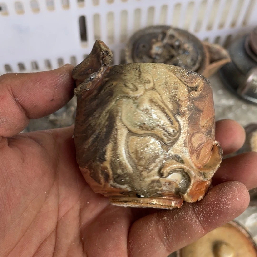 开窑啦出窑大吉大利