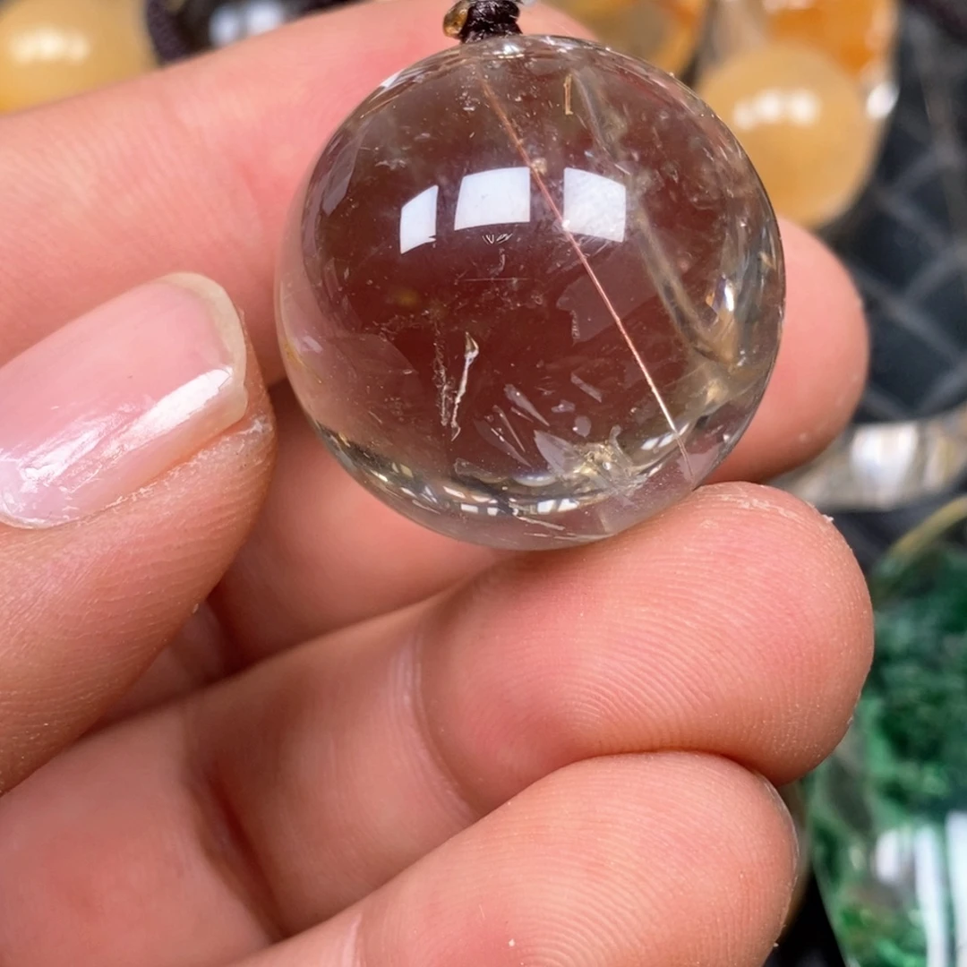 ➳***｡颈饰未镶嵌水晶水晶