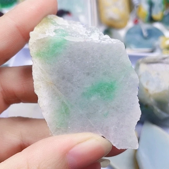 未镶嵌挂件翡翠翡翠