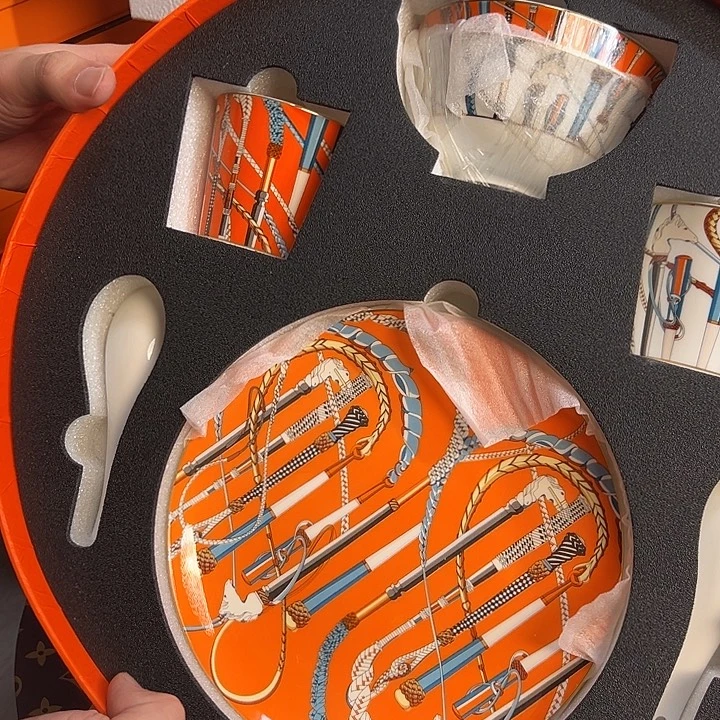 瓷欧美外贸陶瓷摆件40