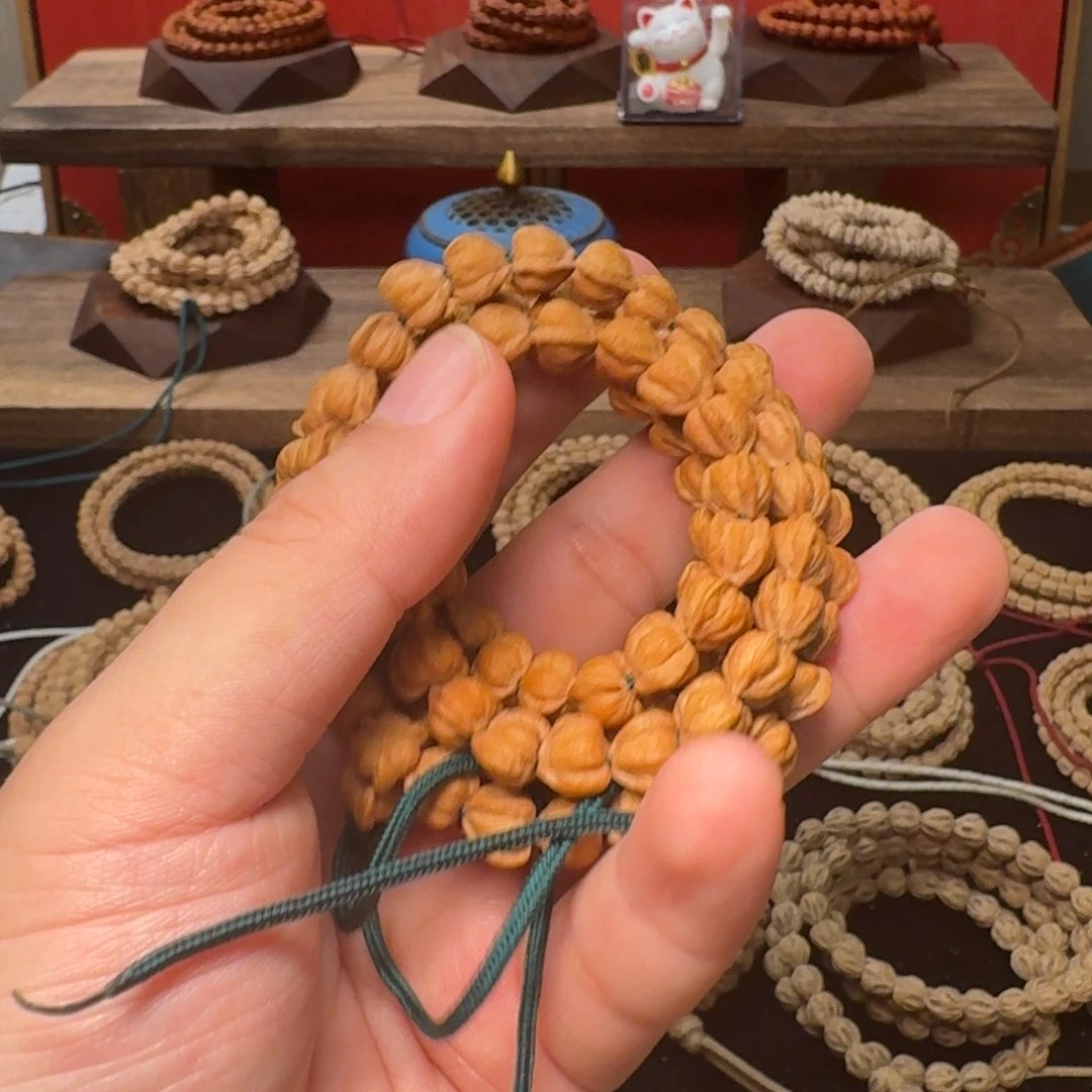 柏香籽/百香籽吊坠7**_