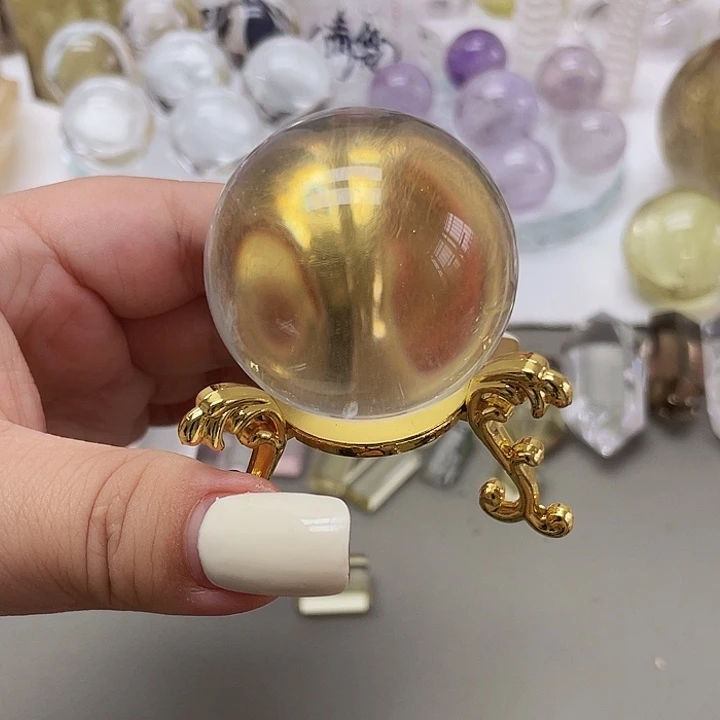 珠宝半成品水晶未镶嵌95