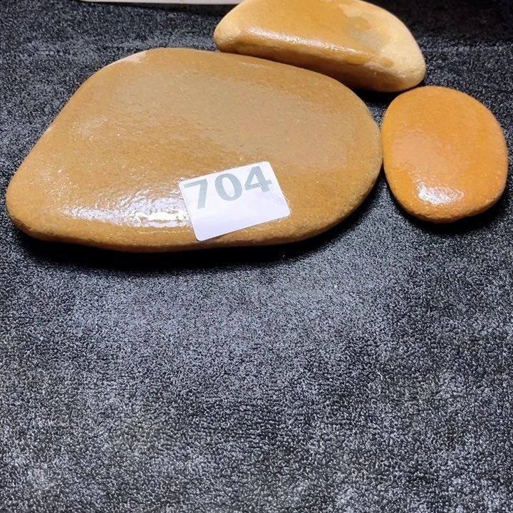 舀***雨手工艺品琉璃木头人和其他