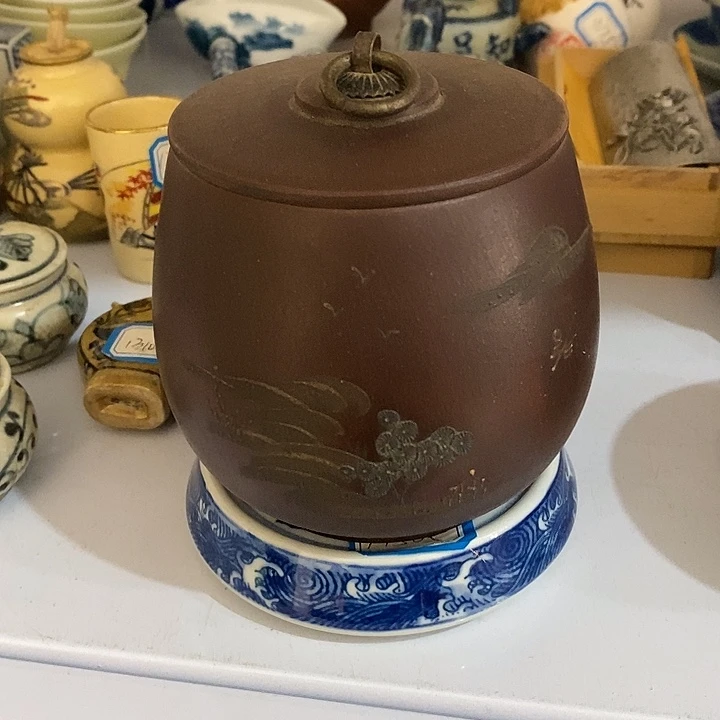 紫砂欢迎各位光临小店选购