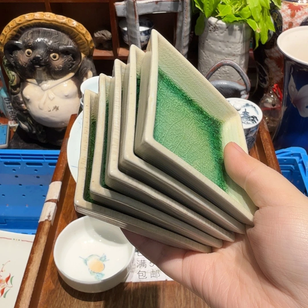 瓷片五十包邮 五十包邮