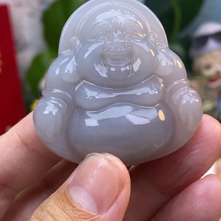 好***吾和田玉未镶嵌颈饰