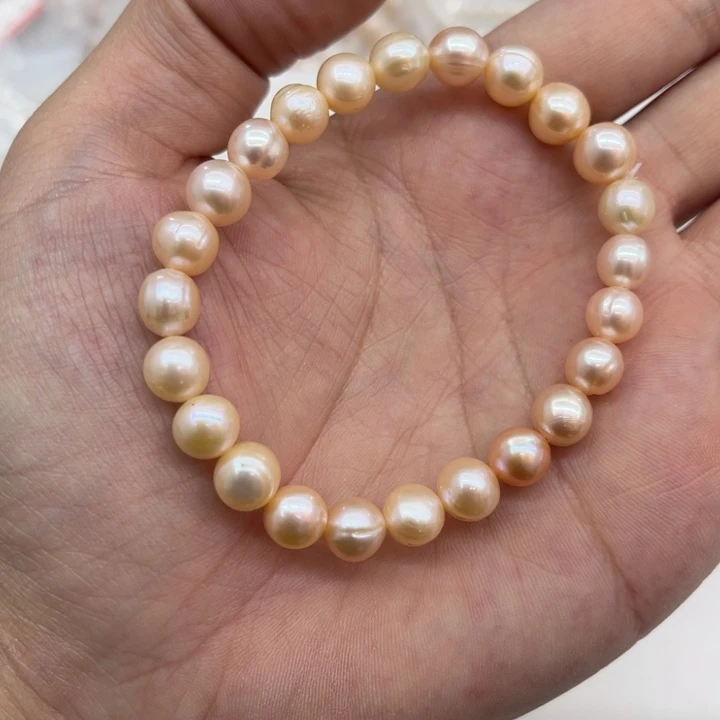 颈饰未镶嵌淡水珍珠001185