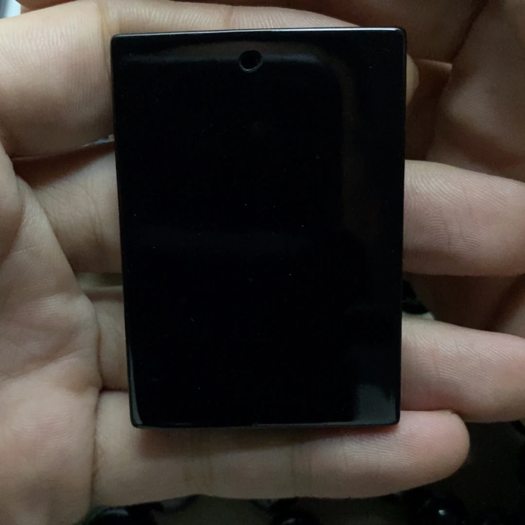 翡翠未镶嵌吊坠(不含链)吊坠