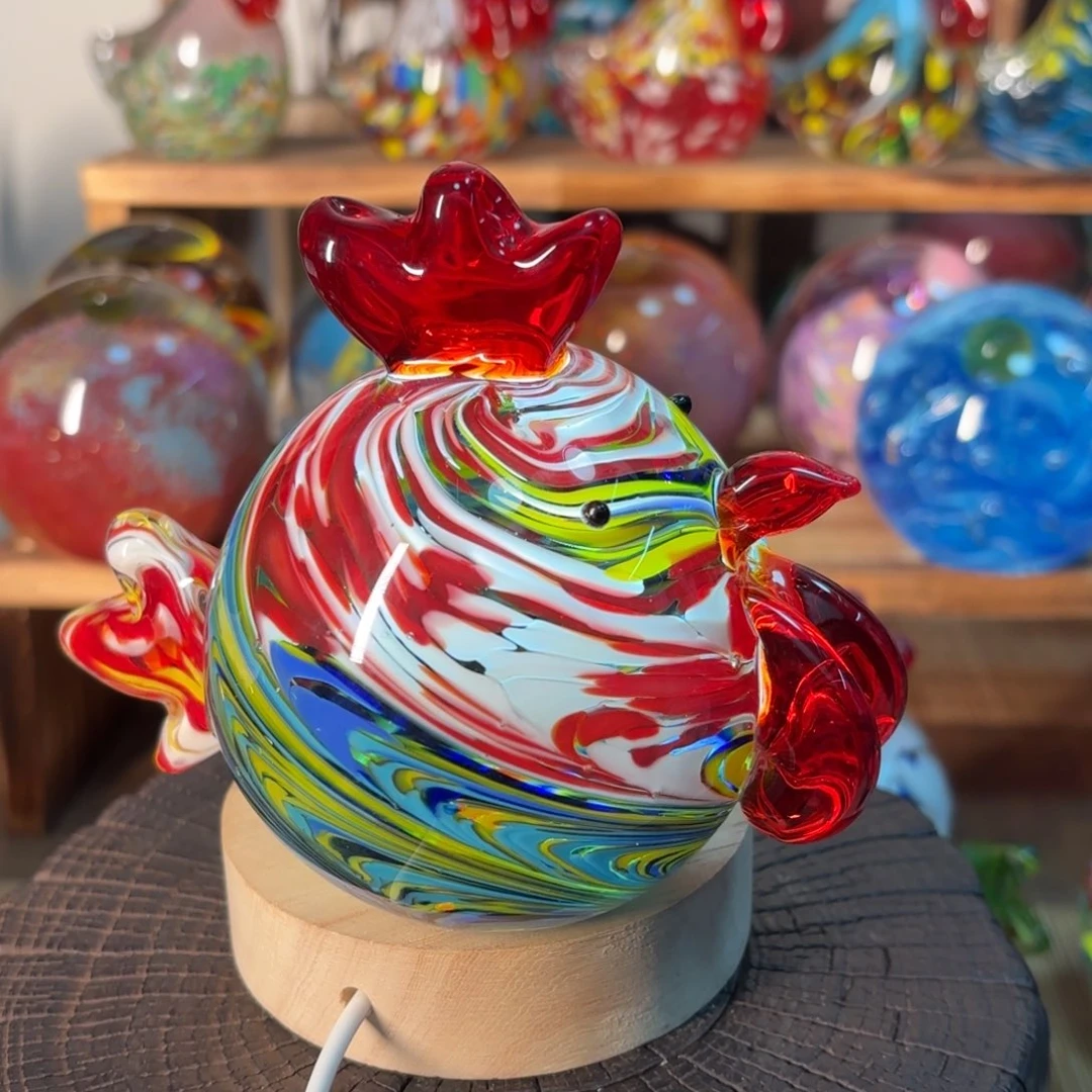 手工艺品琉璃精品