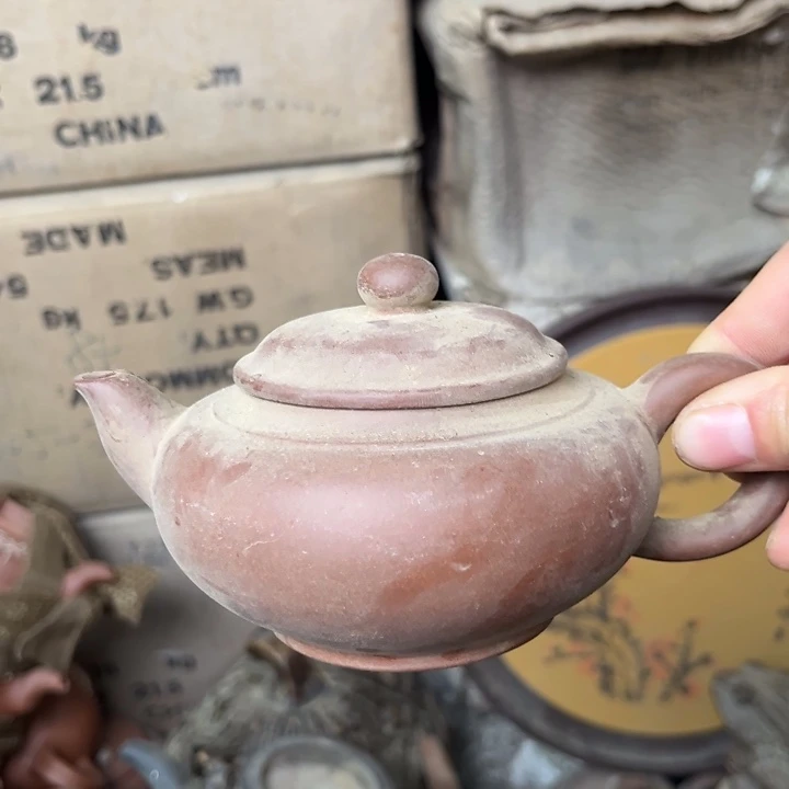 茶壶紫砂宜兴紫砂壶