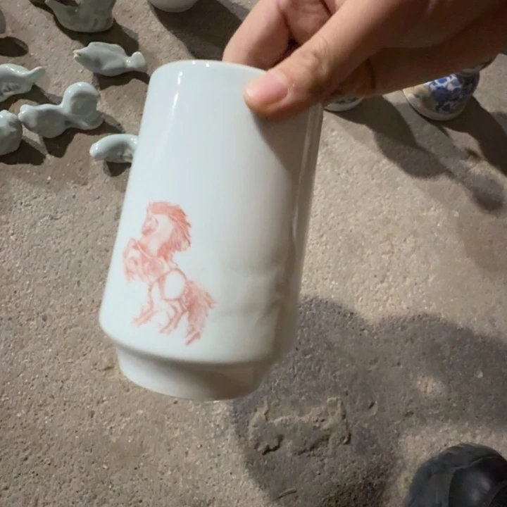 阳***光景德镇的陶瓷瓷器