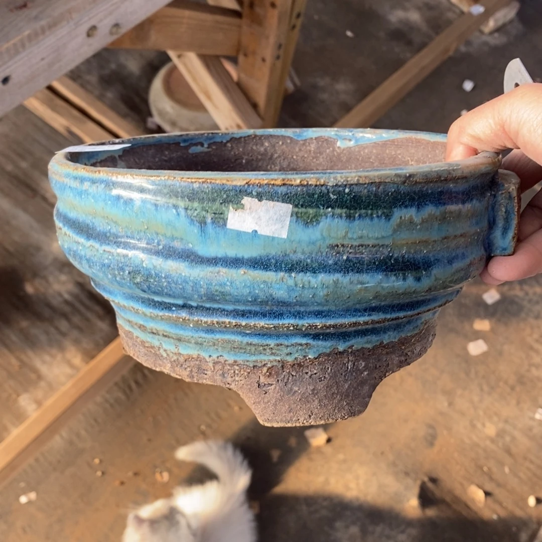 129号多肉盆口径18