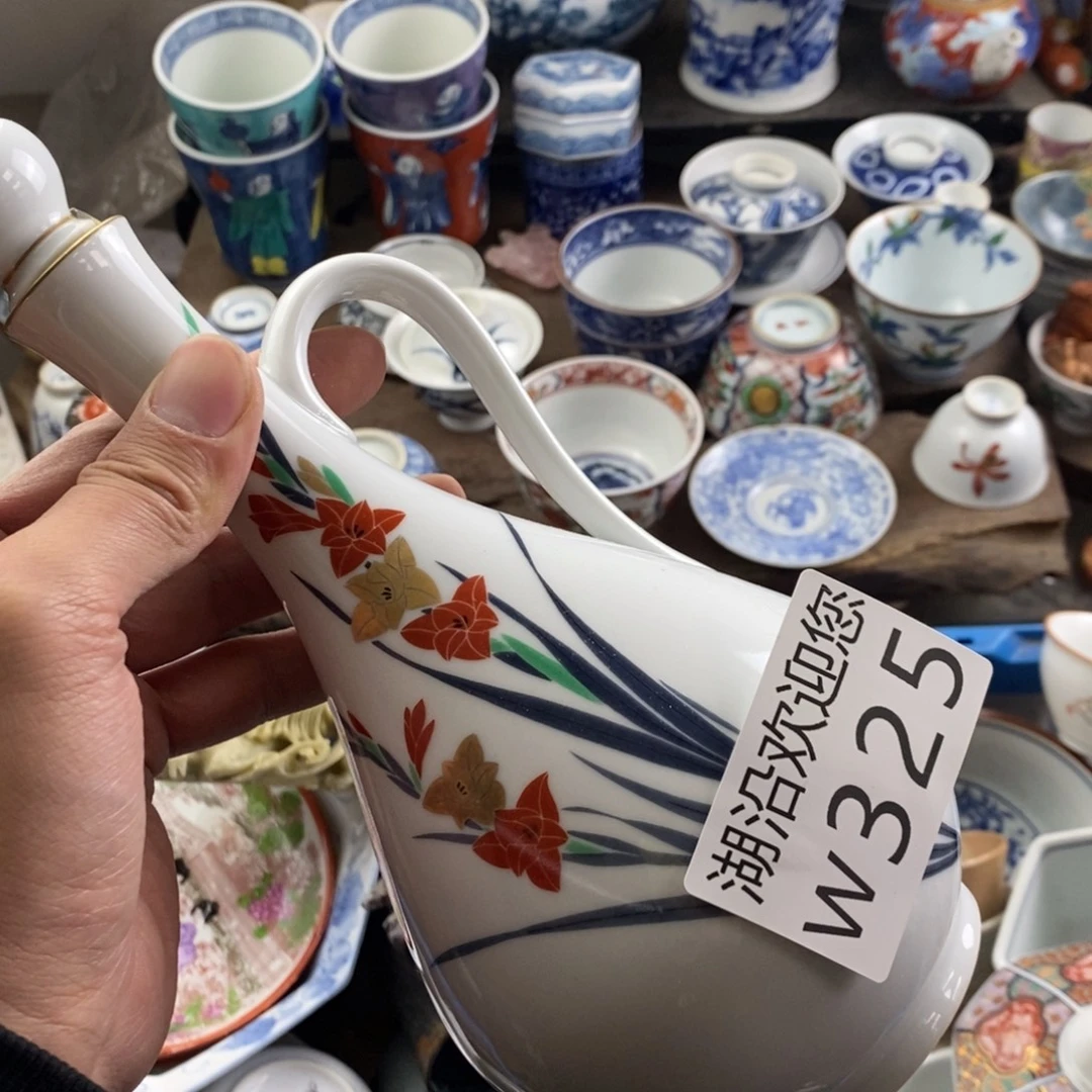 天***果瓷器的时候我也是醉