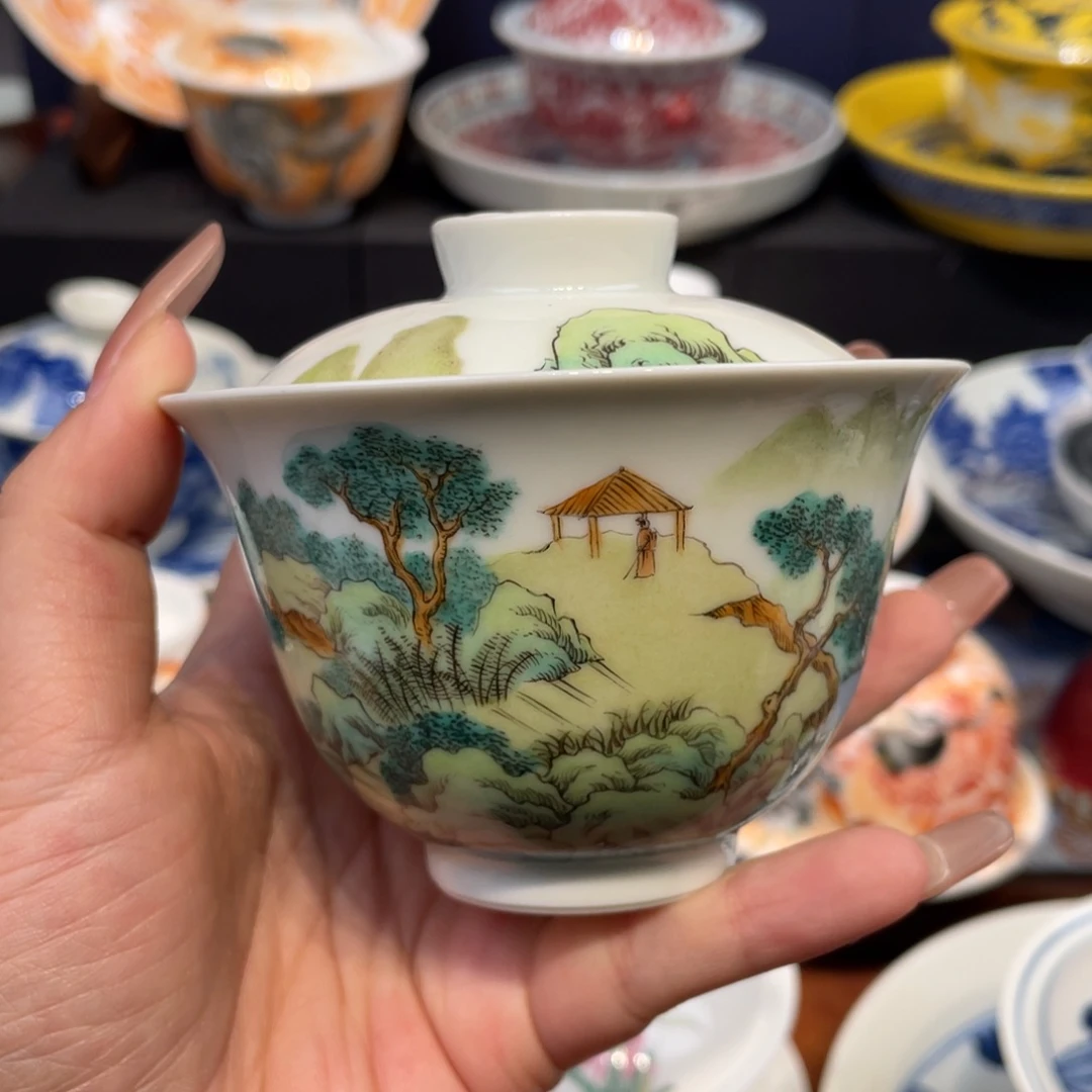 景德镇陶瓷景德镇瓷器