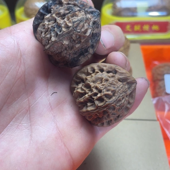 吊坠文玩核桃文玩核桃宫灯