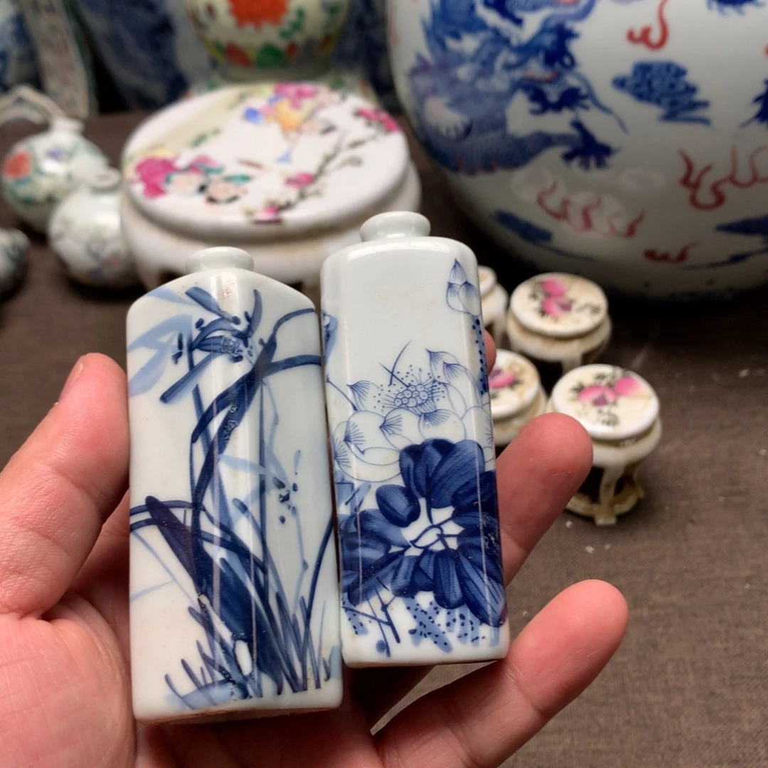 摆件旧藏瓷器旧藏瓷器