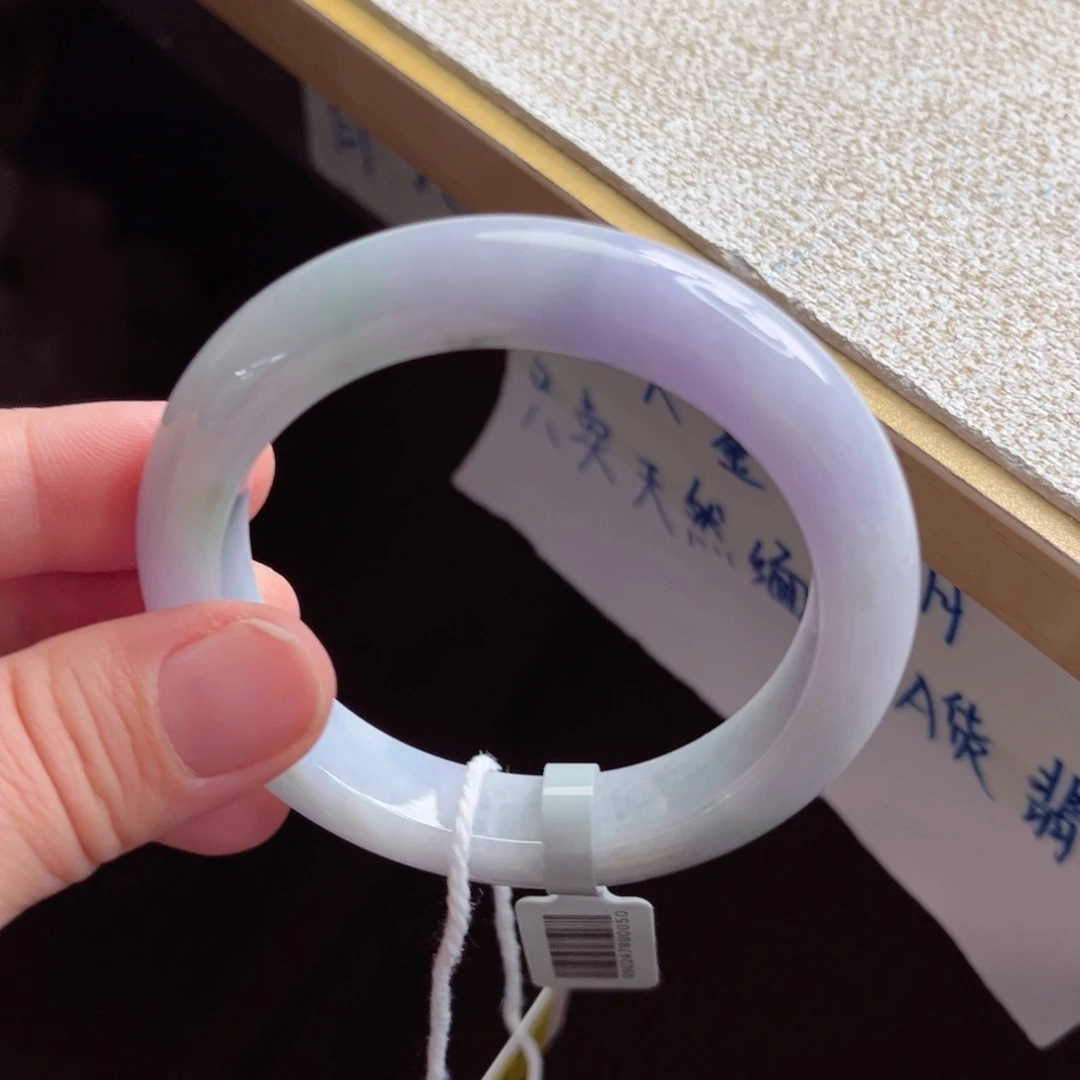 翡翠未镶嵌手镯手镯