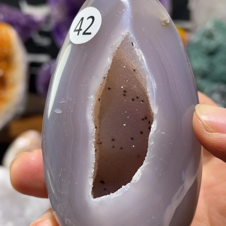 紫晶大型摆件（非配饰）未镶嵌