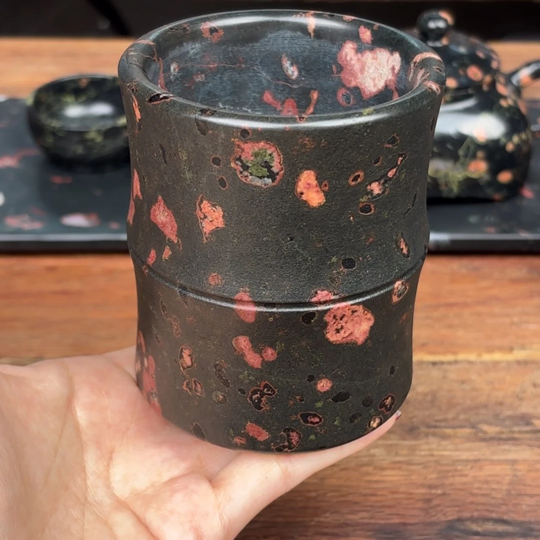 康能美玉瓷安山玉