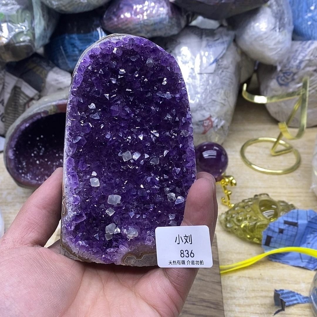 大型摆件（非配饰）水晶未镶嵌