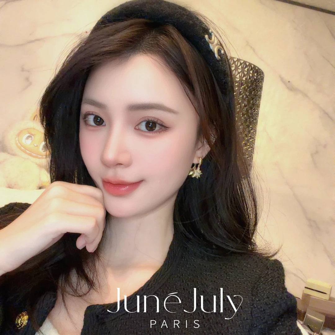 JuneJuly 百搭时尚发箍