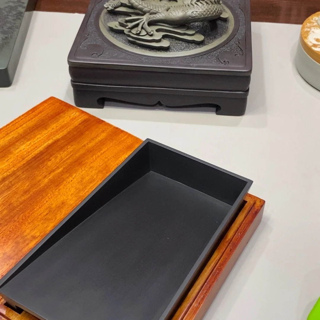 校***合砚台砚台的设计与制作