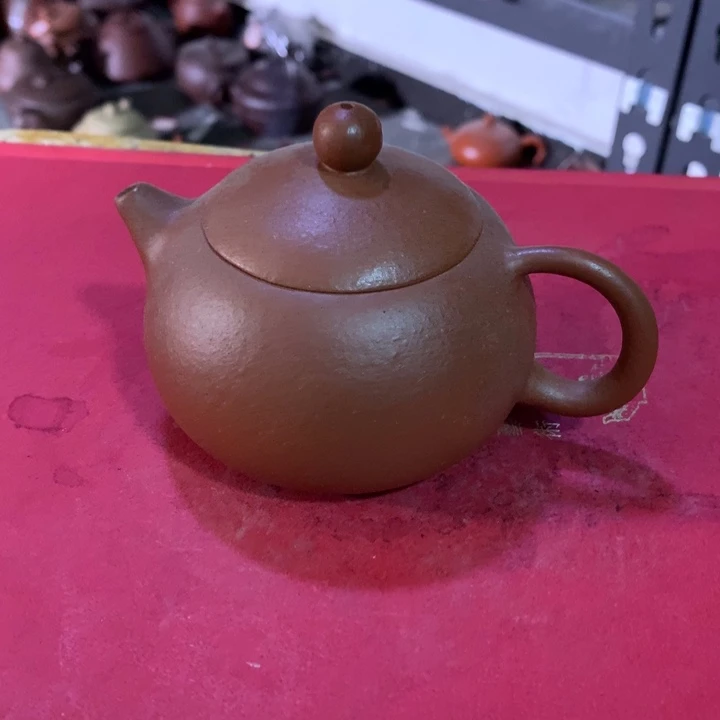 茶壶紫砂原矿手工63