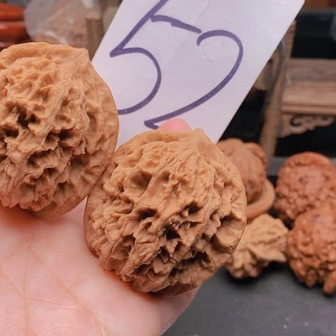 吊坠桃核47全品中国大花59克