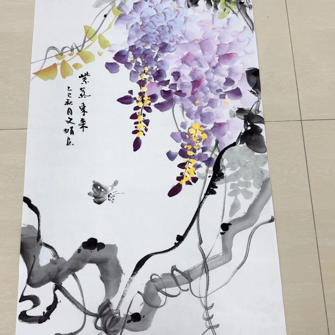 国画国画作品展，国画作品展，