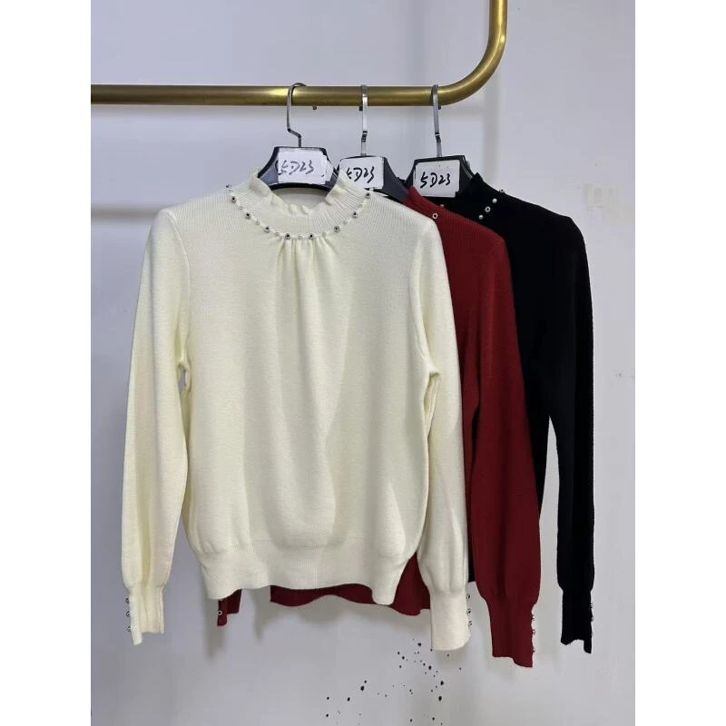 Z禾时尚高级毛衫5D23