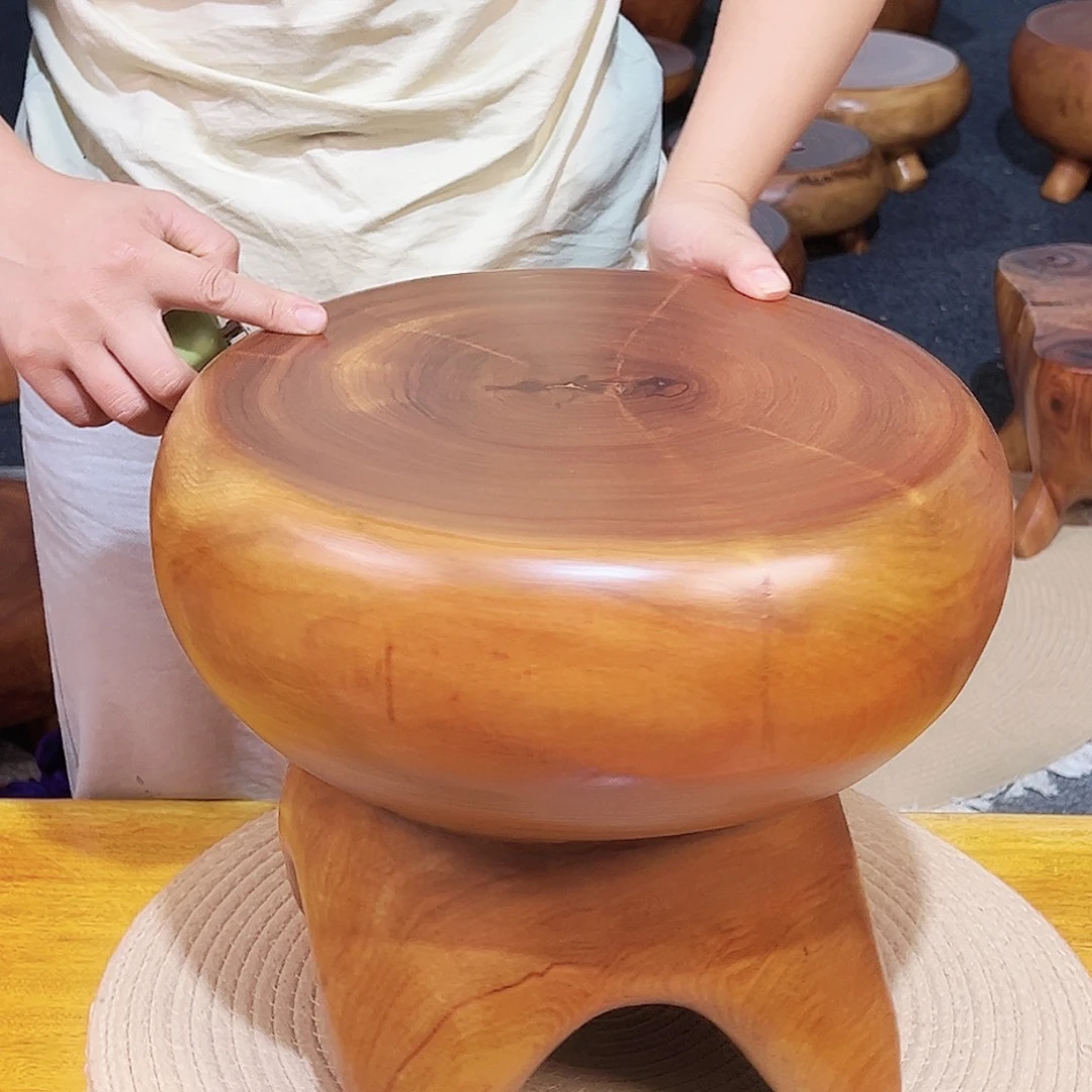 12 号香樟木尺寸：32-32-30cm