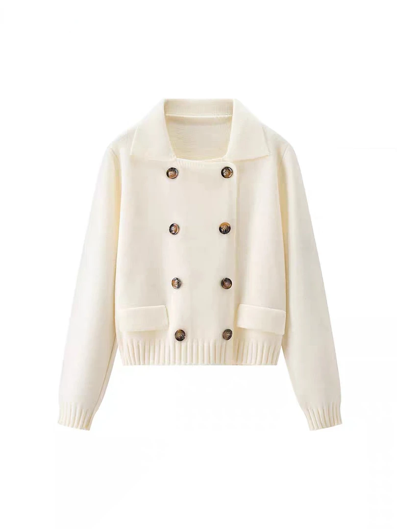 100-299号米纳欧货新款专柜品质时尚百搭短款轻薄透气宽松女休闲