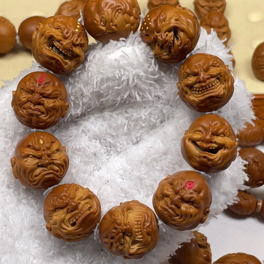 橄榄核手串/手链曾****枫0000000000000